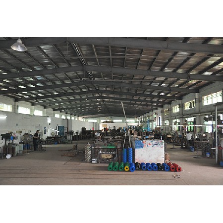 Company workshop