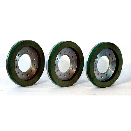 Resin-bond Diamond disc squaring wheel